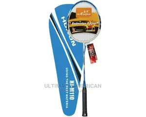 Original Brand New Badminton Racket
