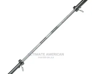 Original De Young Commerial Barbell Olympic