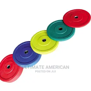 Olympic Rubber Plates 3500 Per Kg