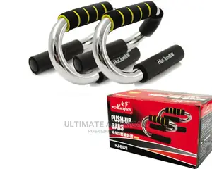 S - Style Push Up Holder