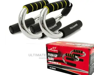 De Young Push Up 6 Pack