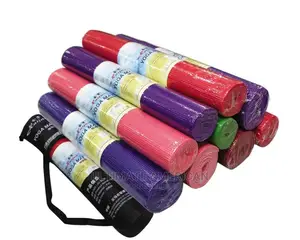 De Young Yoga Mat