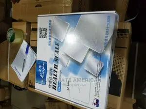 Glass Digital Scale