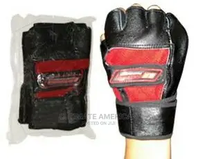 De Young Sports Gym Gloves Unisex