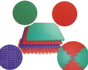 Taekwondo Interlocking Foam
