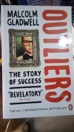 Outliers By Malcolm Gladwell