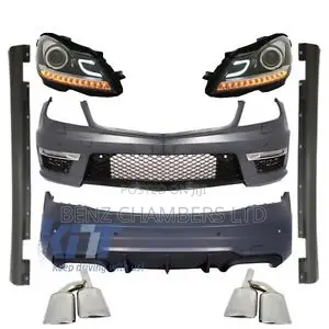 Benz C300 Conversion Kits/Body Parts