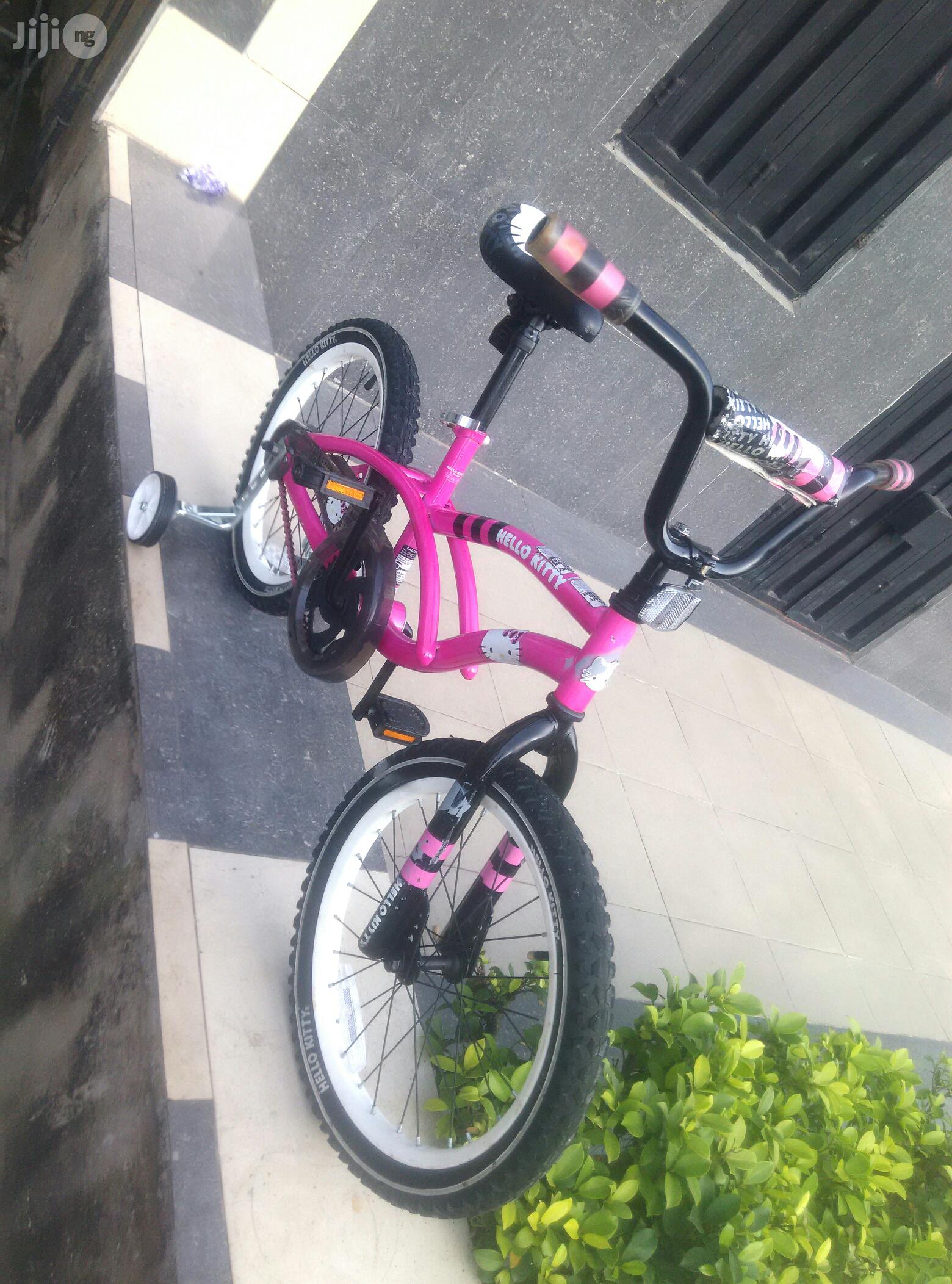 bicycle for age 12