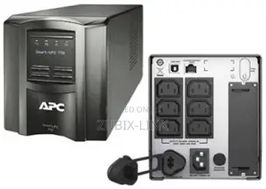 APC Smart-Ups SMT 750va LCD 230vmt
