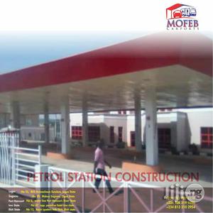 Filling Station And Underground Constructure Company