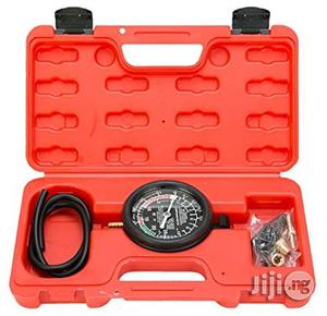 Fuel Pump Vacuum Tester / Valve Pressure Tester Gauge Kit