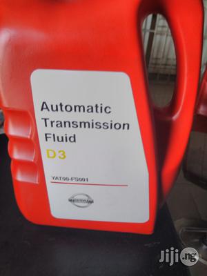 Automatic Transmission Fluid Nissan