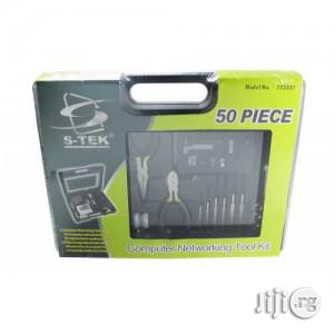 S-TEK Computer Networking Tool Kit By 50 PRODUCT