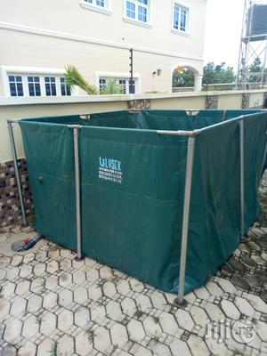 Fish Pond Tarpurlin