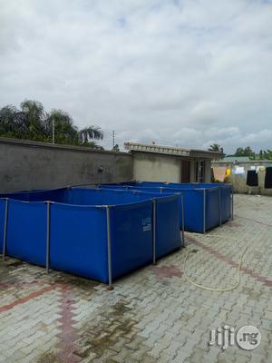 Fish Pond Tarpurlin