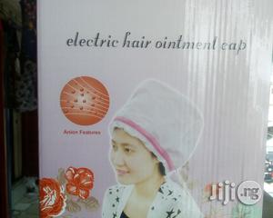 Steamer Cap