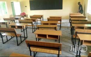 Pupils/Students Desk (Constructed)