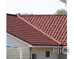 Stone Coated Roofing Tiles House