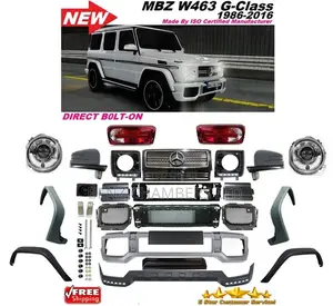 Mercedes Benz G Wagon Spare Parts