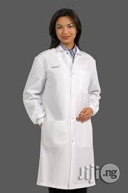 Laboratory Coat( White)