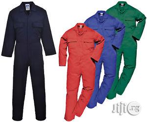 Coverall/Work Wear