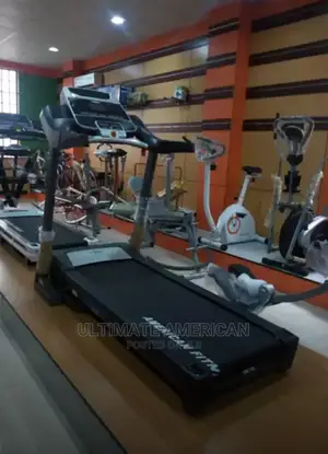 3.5HP Treadmill