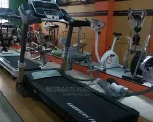 Heavy Duty Commerial Treadmill for American 3.5horespower