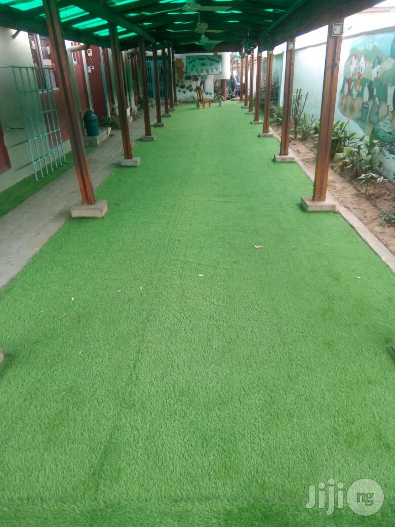 Good Quality Green Carpet Grass Per Square Meters Installation. in