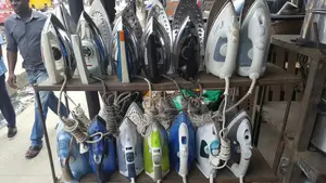 Steam Pressing Irons