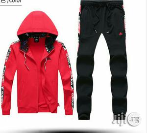 Adidas Tracksuit