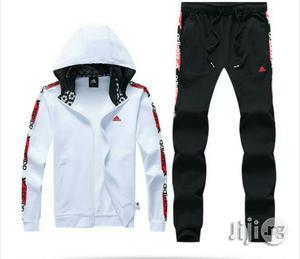 Adidas Tracksuit