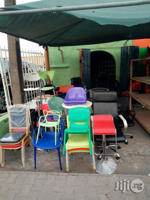 Quality Plastic Chair