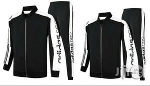 Adidas Tracksuit