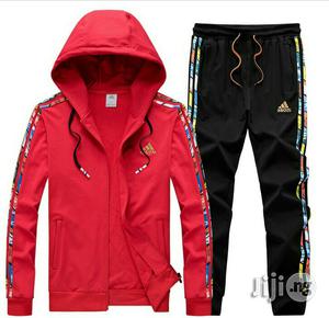 Adidas Tracksuit