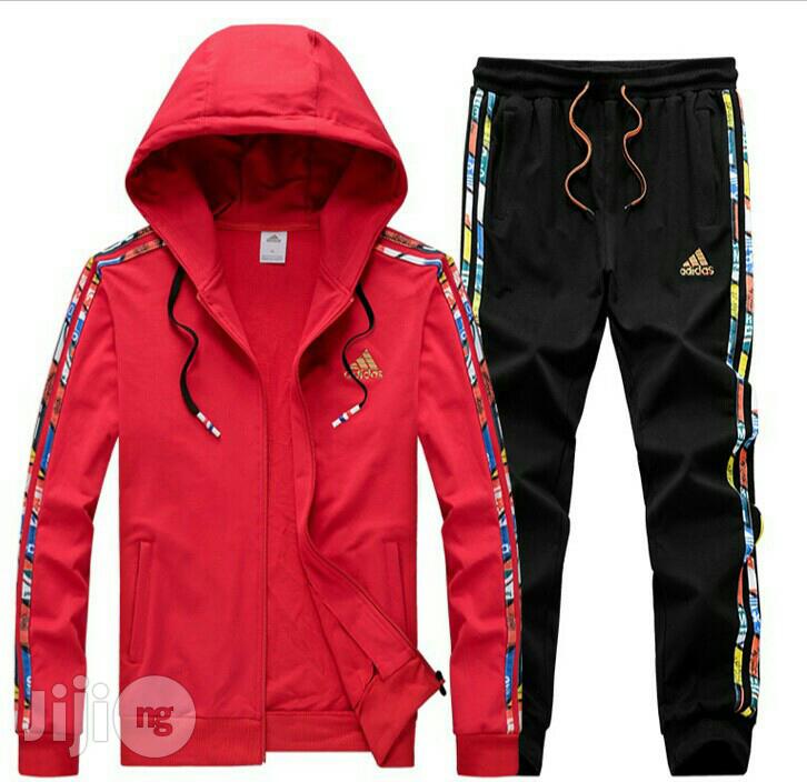 Adidas Tracksuit