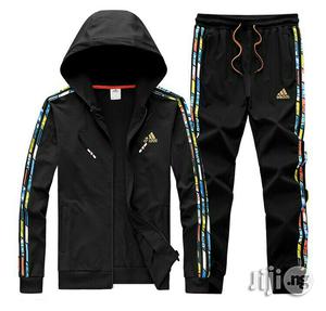 Adidas Tracksuit