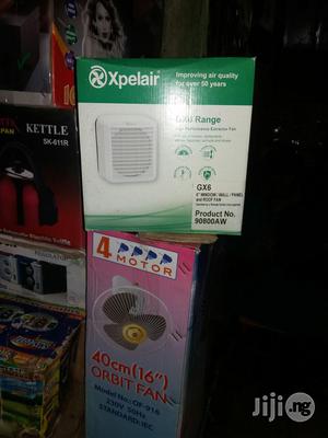 GX Expelair Extractor Fan