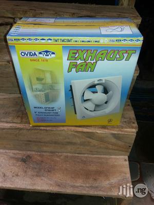 TMT Extractor Fan 8”