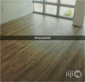 Vinyl Water Friendly PVC Tile