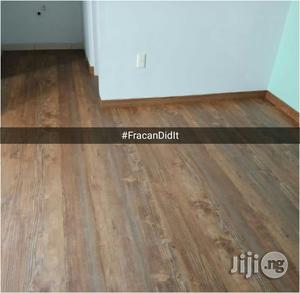 Korean Pvc Wood-like Vinyl Floor. Free Delivery And Installation
