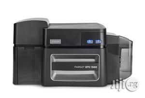 Fargo Hid Brand New Dtc1500 Dual Sided Id Card Printer