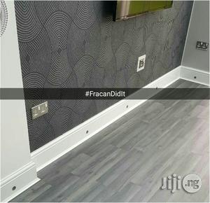 Trendy Wooden Floor. Free Installation Nationwide