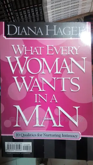 What Every Woman Want In A Man