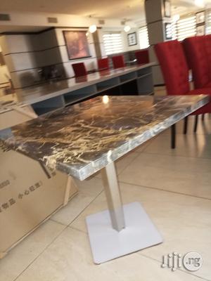 Marble Table