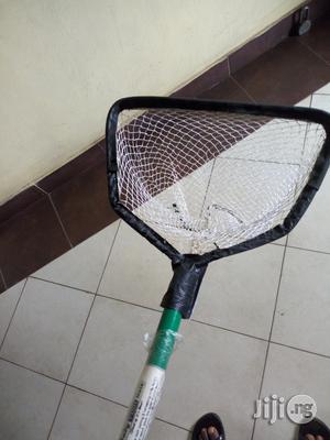 Scooping Net for Fish Farming