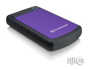 4tb Transcend Storejet 25h3 2.5-Inch Usb3.0 Portable Hard