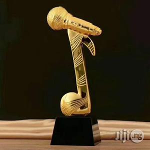 Awards Gold