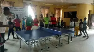 International Stiga Table Tennis Board All the Asseccories.