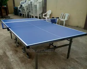 Table Tennis Board With 3 Balls and 2 Bats Net and Post