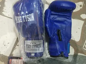 Mike Tyson Gloves
